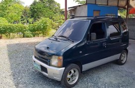 Sell 2nd Hand 2006 Suzuki Wagon R+ in Dasmariñas