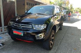 Selling 2nd Hand Mitsubishi Strada in Trece Martires
