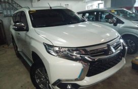 Sell Brand New 2019 Mitsubishi Montero Sport in Manila