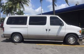 2001 Ford E-150 for sale in Marikina