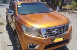 Nissan Navara 2015 for sale in Las Piñas