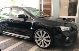 2014 Subaru Wrx for sale in Manila