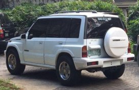 Suzuki Vitara 2002 Automatic Gasoline for sale in Makati