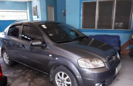 Sell 2nd Hand 2007 Chevrolet Aveo Automatic Gasoline at 90000 km in Tarlac City