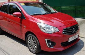 Mitsubishi Mirage G4 2018 Automatic Gasoline for sale in Quezon City