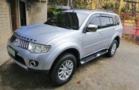 Sell 2nd Hand 2009 Mitsubishi Montero Automatic Diesel at 100000 km in Baguio