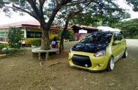 Selling Used Mitsubishi Mirage 2015 in Minglanilla