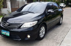 Toyota Corolla Altis 2013 for sale in Batangas City