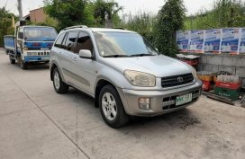 Sell 2nd Hand 2001 Toyota Rav4 Manual Gasoline at 80000 km in Valenzuela
