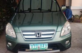 Selling Honda Cr-V 2005 at 70000 km in Malolos