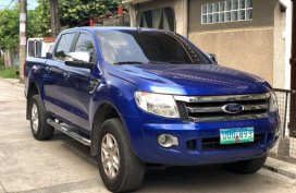 2nd Hand Ford Ranger 2012 for sale in Caloocan