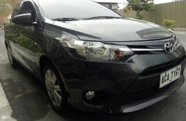 2014 Toyota Vios for sale in Quezon City