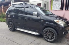 Selling 2nd Hand Toyota Avanza 2009 Manual Gasoline in Imus