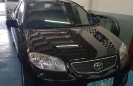 Toyota Vios 2004 Manual Gasoline for sale in Parañaque