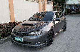 Sell 2008 Subaru Impreza Hatchback Automatic Gasoline at 60000 km in Cabuyao