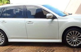 Selling 2nd Hand Subaru Legacy 2011 Automatic Gasoline in Davao City