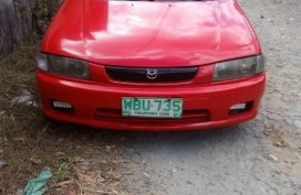 Selling 2nd Hand Mazda 323 1998 in Taytay