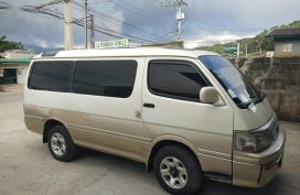 2nd Hand Toyota Hiace for sale in Baguio