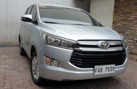Toyota Innova 2017 Manual Diesel for sale in Malabon