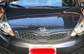 Kia Rio 2014 Automatic Gasoline for sale in Zamboanga City
