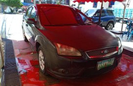 Selling 2nd Hand Ford Focus 2008 Sedan at 110000 km in Mandaluyong