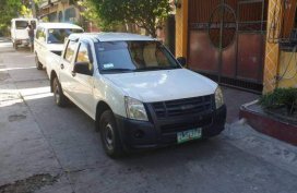 Isuzu D-Max 2008 Manual Diesel for sale in Quezon City