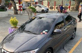 Selling 2nd Hand Honda City 2016 in Quezon City
