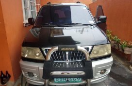 Selling Mitsubishi Adventure 2003 Manual Gasoline in Mandaue