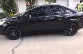 Selling Ford Focus 2010 Manual Gasoline in Meycauayan