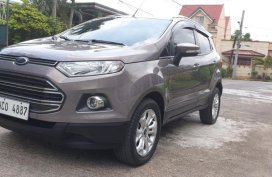  2nd Hand Ford Ecosport 2017 for sale in Silang 