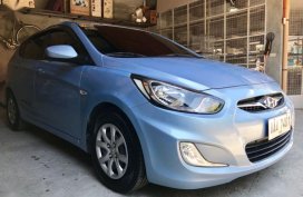 Selling 2nd Hand Hyundai Accent 2014 in Imus