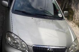 Used Toyota Altis 2007 at 130000 km for sale