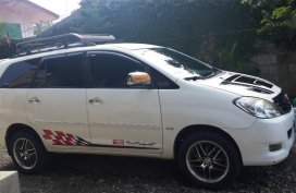 Toyota Innova 2005 Manual Gasoline for sale in Laur