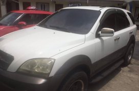 Kia Sorento 2004 Automatic Gasoline for sale in Pasig