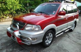Selling Toyota Revo 2004 Automatic Gasoline in Calamba