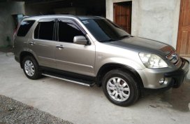 Sell 2nd Hand 2005 Honda Cr-V at 130000 km in Mexico