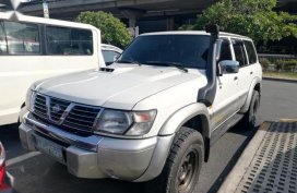 Nissan Patrol 2002 at 110000 km for sale in Urdaneta