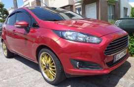 2nd Hand Ford Fiesta 2016 for sale in Dasmariñas