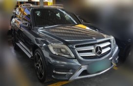 Selling 2nd Hand Mercedes-Benz Glk-Class 2013 in Mandaluyong
