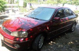 Ford Lynx 2002 Automatic Gasoline for sale in San Fernando