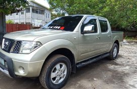 2nd Hand Nissan Navara 2009 for sale in Lubao