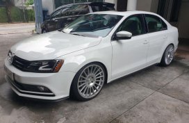 2017 Volkswagen Jetta for sale in Manila