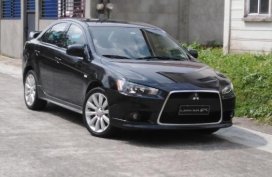 Mitsubishi Lancer Ex 2013 for sale in Santo Tomas