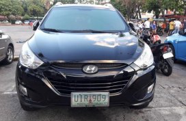 Selling 2nd Hand Hyundai Tucson 2012 in Marikina
