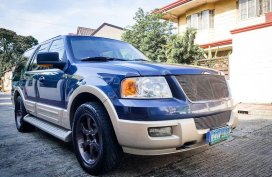 Ford Expedition 2005 at 80000 km for sale in Marikina