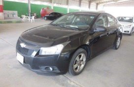 Sell 2nd Hand 2012 Chevrolet Cruze Automatic Gasoline at 10000 km in Pasig