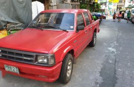 Mazda B2200 1991 for sale in Quezon City