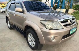 Toyota Fortuner 2006 Automatic Gasoline 
