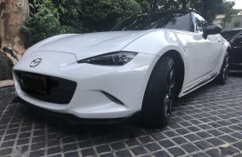 Sell 2nd Hand 2016 Mazda Mx-5 Manual Gasoline in Makati
