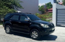 Selling Toyota Fortuner 2007 at 79000 km in Parañaque